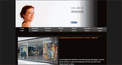 Desktop Screenshot of anaisis.com